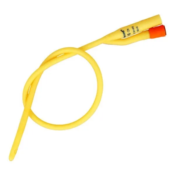 Romed, cateter urologic Foley CH 16, 30 ml, 1 buc. — preț și oferte