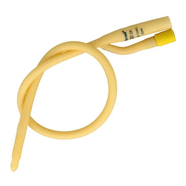 Romed, cateter urologic Foley CH 20, 30 ml, 1 buc. — preț și oferte