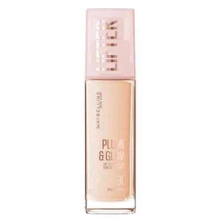 Fond de ten iluminator Nuanta 90 Lifter Plump & Glow, 30 ml, Maybelline Maybelline New York — preț și oferte