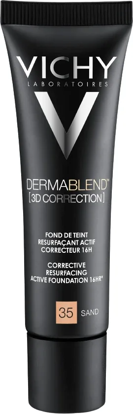 Vichy Dermablend 3D Corrective Make-up 35, 30 ml — preț și oferte