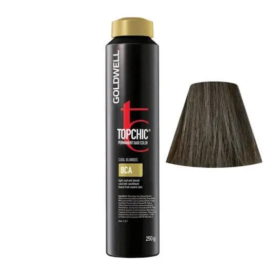 Vopsea permanenta Goldwell Top Chic Can 8CA  250ml — preț și oferte