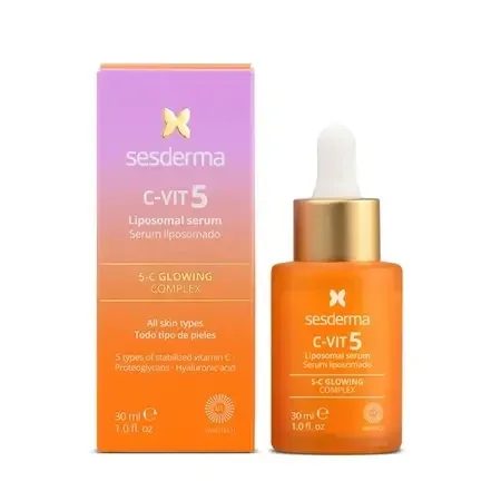 Sesderma C-Vit Ser lipozomal 5, 30 ml — preț și oferte