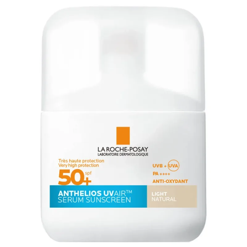 La Roche Posay Anthelios UV Air Serum Protecție solară SPF50+ Lumină colorată 50ml — preț și oferte