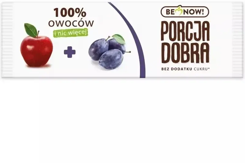 Pure Life Fruit Leaves Snack cu mere și prune 16 g — preț și oferte