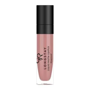 Golden Rose Longstay Liquid Matte Lipstick, 01, 5.5 ml