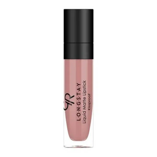 Golden Rose Longstay Liquid Matte Lipstick, 01, 5.5 ml — preț și oferte