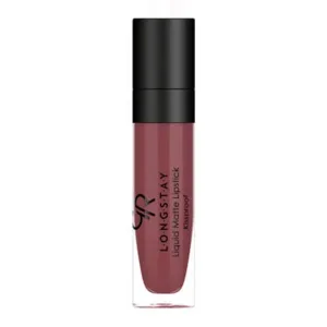 Golden Rose Longstay Liquid Matte Lipstick, 20, 5.5 ml