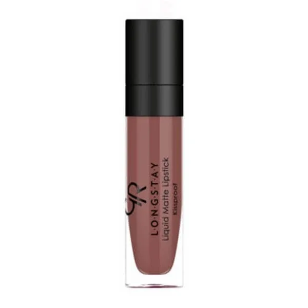 Golden Rose Longstay Liquid Matte Lipstick, 22, 5.5 ml — preț și oferte