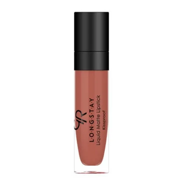 Golden Rose Longstay Liquid Matte Lipstick, 43, 5.5 ml — preț și oferte