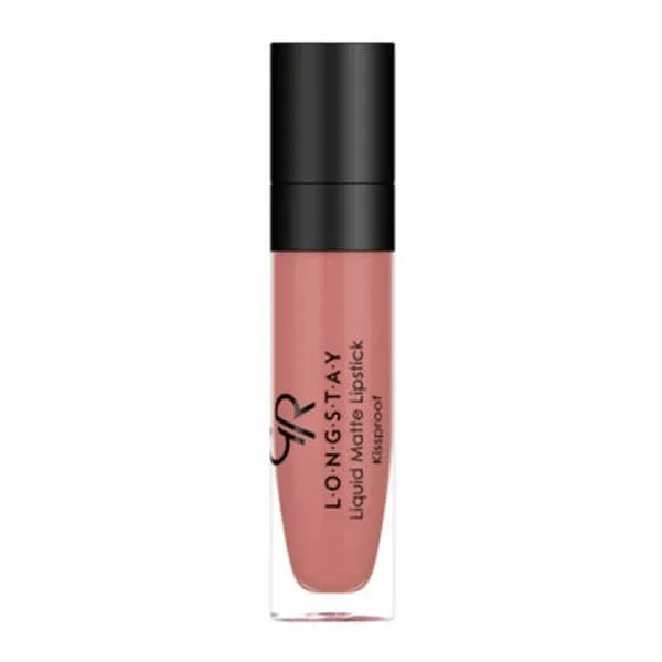 Golden Rose Longstay Liquid Matte Lipstick, 17, 5.5 ml — preț și oferte