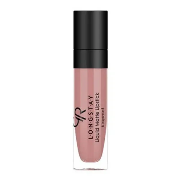 Golden Rose Longstay Liquid Matte Lipstick, 46, 5.5 ml — preț și oferte