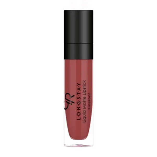 Golden Rose Longstay Liquid Matte Lipstick, 19, 5.5 ml — preț și oferte