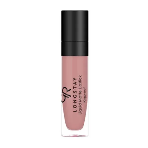 Golden Rose Longstay Liquid Matte Lipstick, 37, 5.5 ml — preț și oferte
