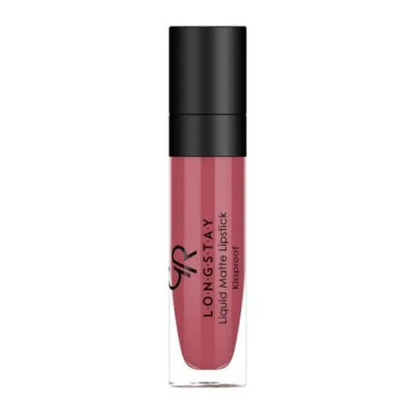 Golden Rose Longstay Liquid Matte Lipstick, 04, 5.5 ml — preț și oferte