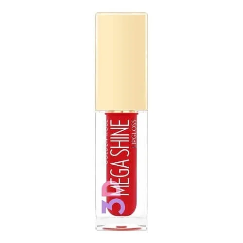 GOLDEN ROSE 3D Mega Shine Lipgloss Ruj Nu.113 5.2ml — preț și oferte