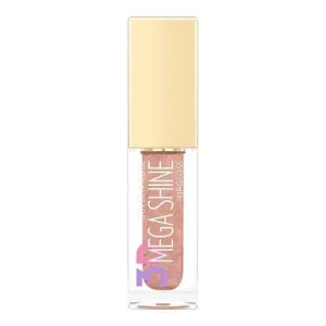 GOLDEN ROSE 3D Mega Shine Lipgloss Ruj nr.119 5.2ml