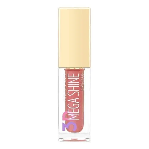 GOLDEN ROSE 3D Mega Shine Lipgloss Ruj Nu.115 5.2ml — preț și oferte