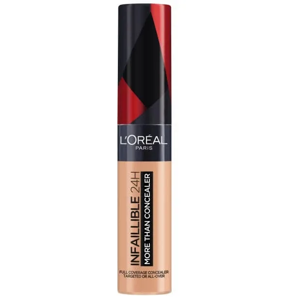 L Oreal Paris Infaillible 24H More Than Concealer Corector multifuncțional pentru față 327 Cashmine, 11 ml — preț și oferte