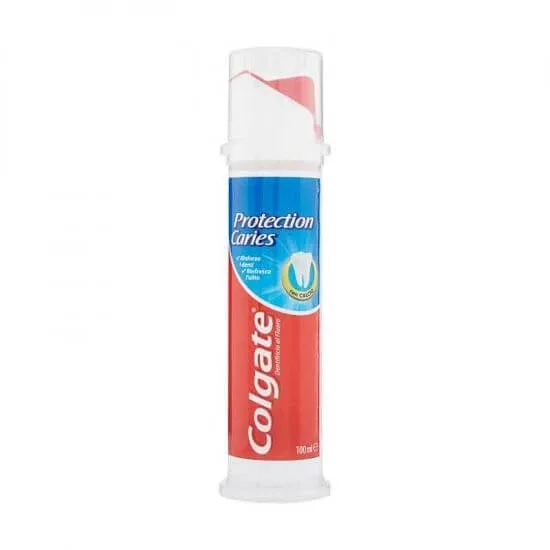 Pasta de dinti Protection Caries, 100 ml, Colgate — preț și oferte