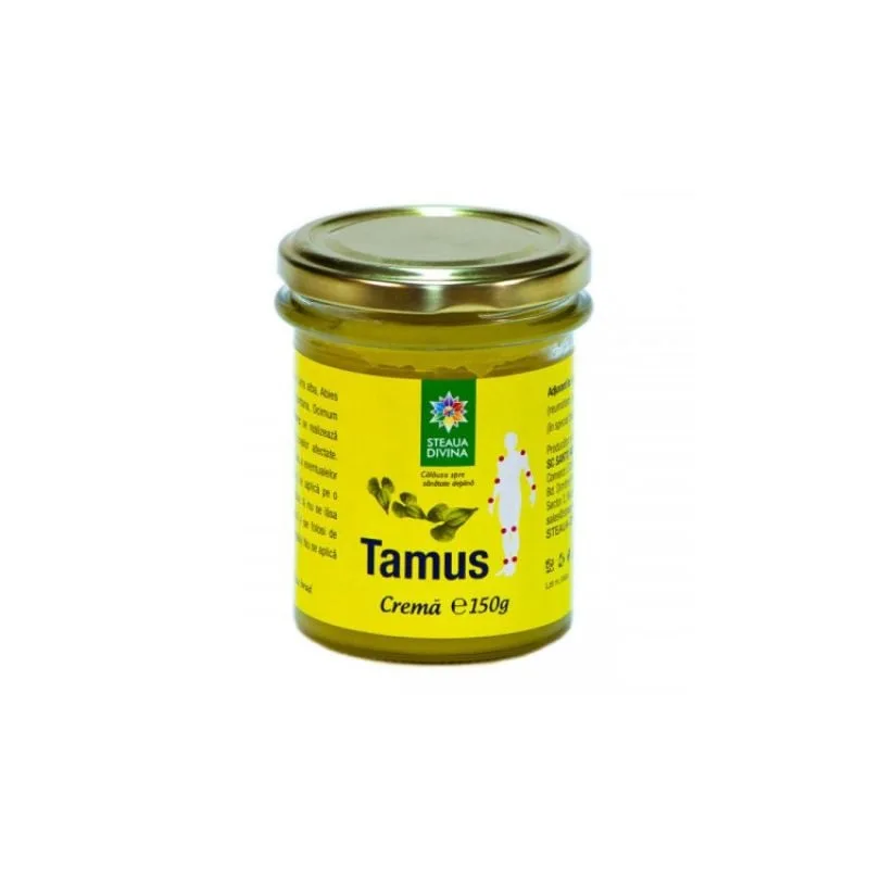 Crema Tamus, 150g, Steaua Divina — preț și oferte