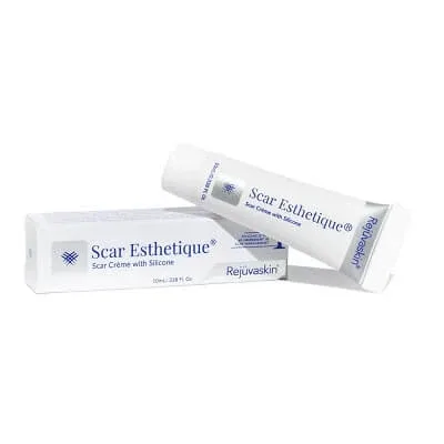Cremă cu silicon pentru cicatrici RejuvaSil Scar Estetique, 10 ml, Scar Heal Rejuvaskin — preț și oferte