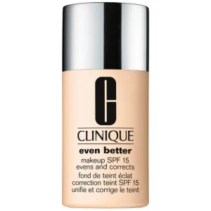 Clinique Even Better Makeup SPF15 CN 10 Fond de ten Alabaster, 30ml