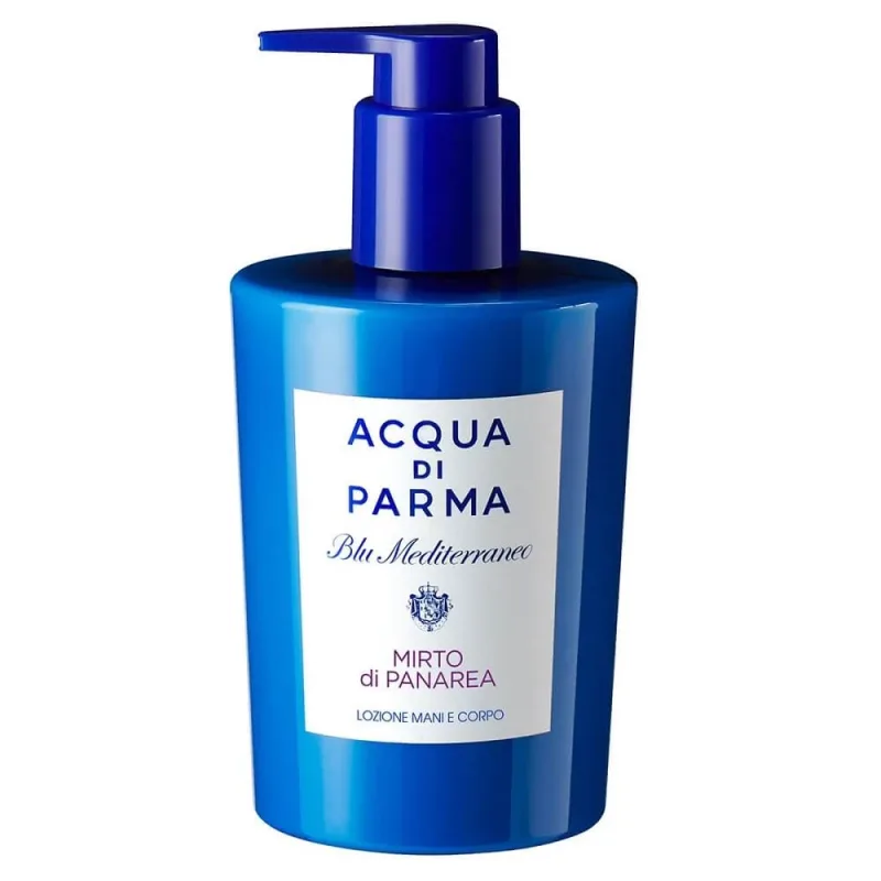 Acqua di Parma Blu Mediterraneo Mirto Di Panarea Loțiune pentru mâini și corp, 300 ml — preț și oferte
