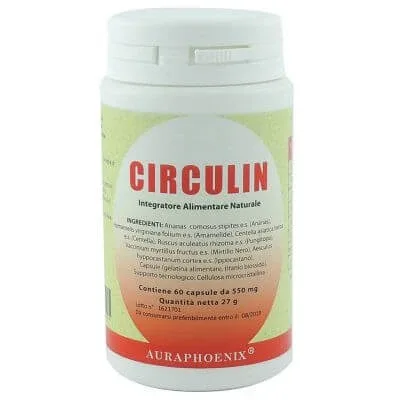 Circulin 60 capsule — preț și oferte