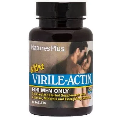 Ultra virile actin 60 comprimate — preț și oferte