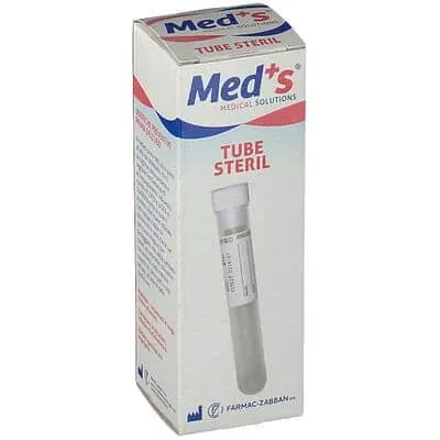 Tuburi sterile de urină cu pungă 10 ml — preț și oferte