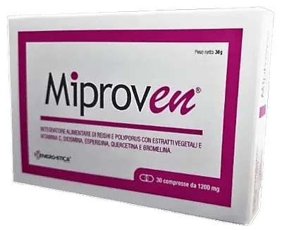 Miproven 30 comprimate — preț și oferte