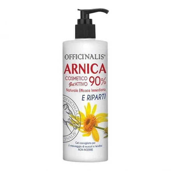 GEL ARNICA 90% 100ML — preț și oferte