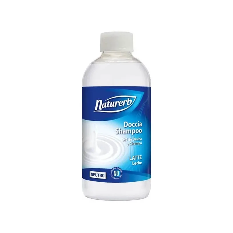 Naturerb Duș Lapte de baie 250 ml — preț și oferte