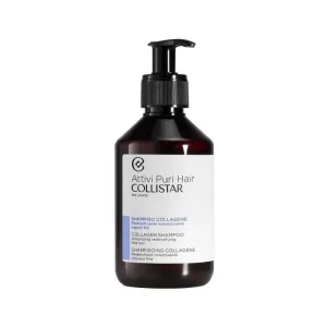 Collistar Active Pure Hair – șampon cu colagen redensifiant, 250 ml