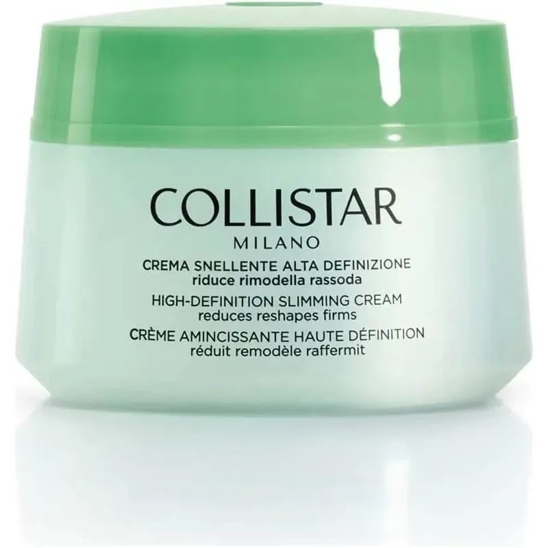 Collistar cremă de slăbire de înaltă definiție 400 ml — preț și oferte