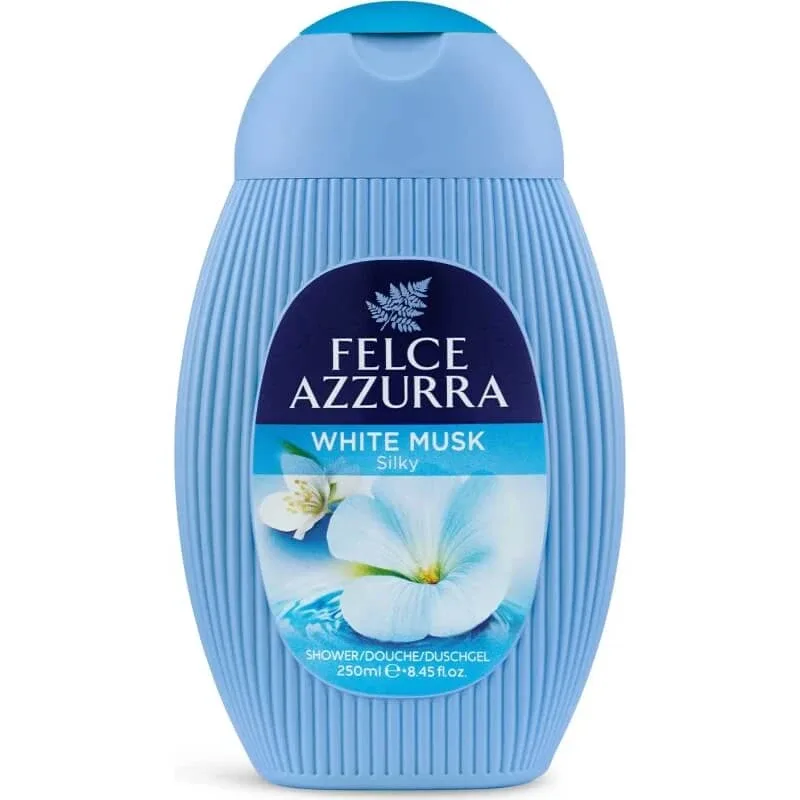 Ferigă albastră și mușchi alb – gel de duș 250 ml — preț și oferte
