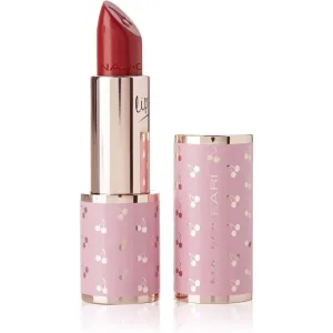 Naj Oleari Forever Matte Lipstick – ruj mat nr. 04 roșu aprins