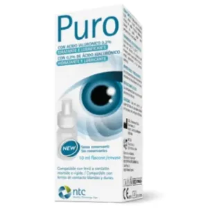 Hialuronat de sodiu pur 0,2 10ml