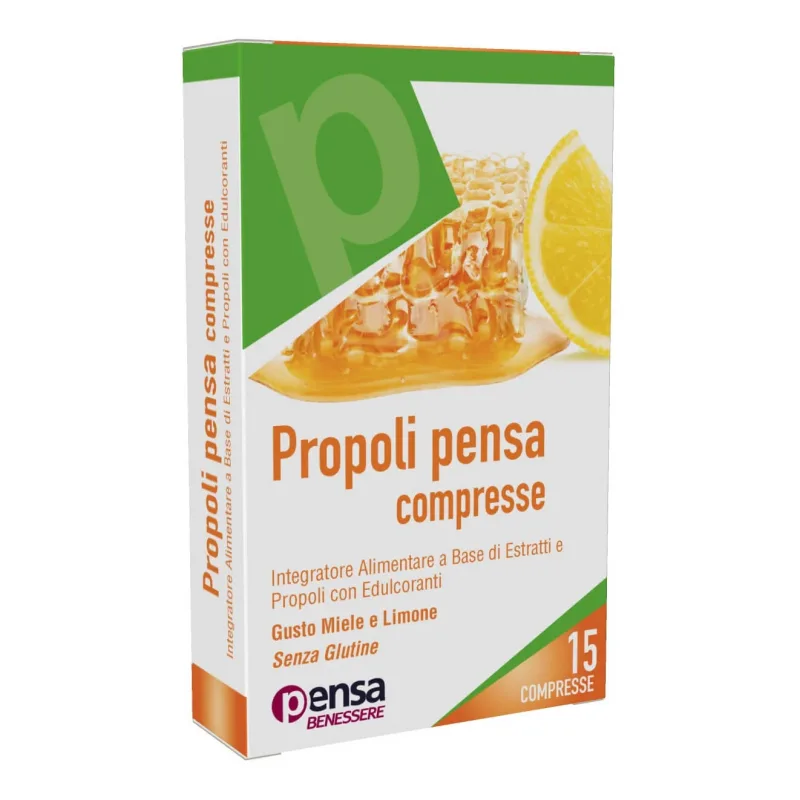 PROPOLI 15 capsule PENSA — preț și oferte