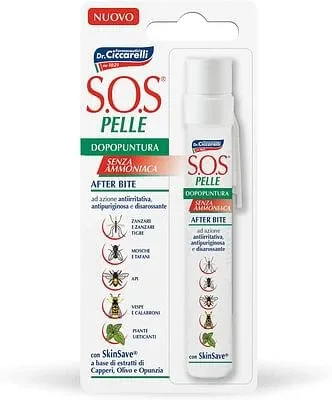Dr Ciccarelli Sos Pelle Dopuntura 15 Ml — preț și oferte