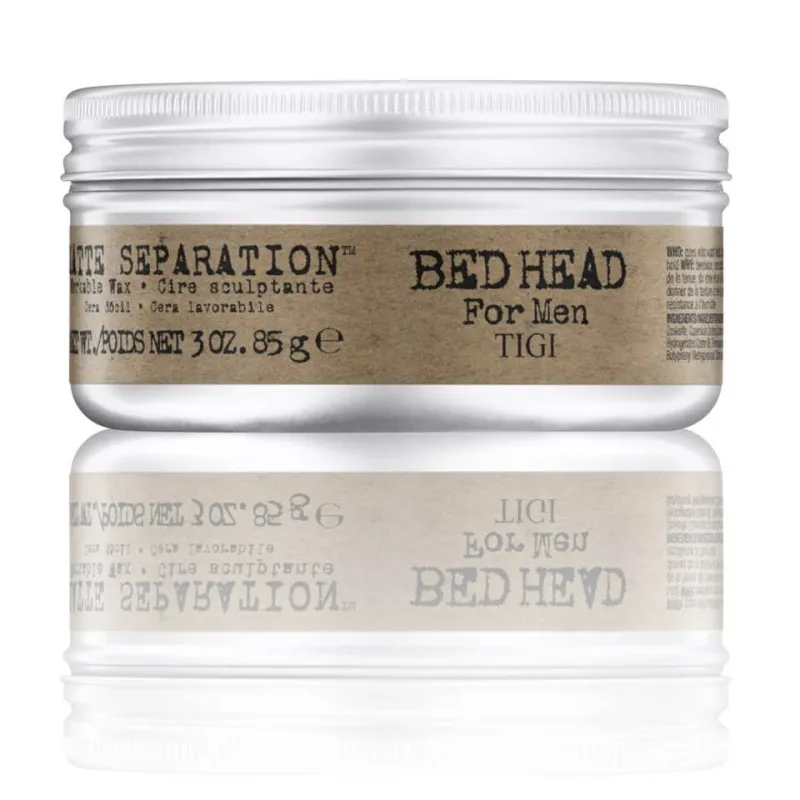 Tigi Bed Head pentru bărbați Ceară de păr cu separare mată, 85 g — preț și oferte