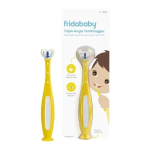 Periuță de dinți Frida Fridababy Tooth Hugger 3D