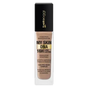 Bellaoggi My Skin DNA – fond de ten perfecționant nr. 05W Caramel