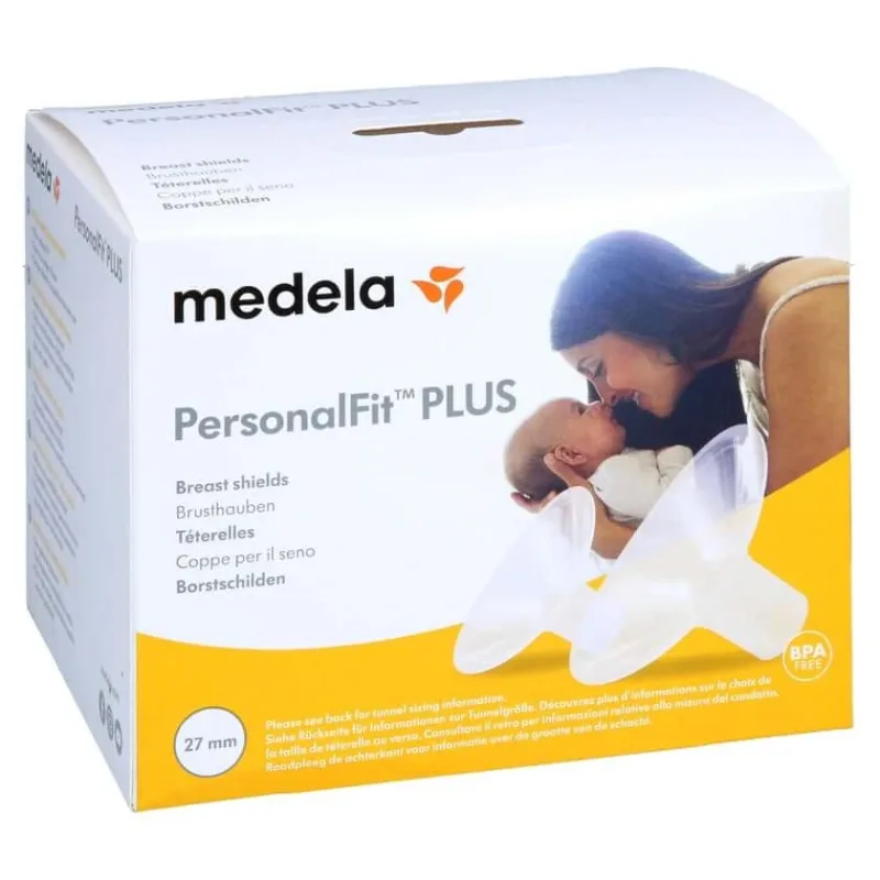 Medela Personalfit PLUS, cupă pentru sân, mărimea L, 1 buc. — preț și oferte