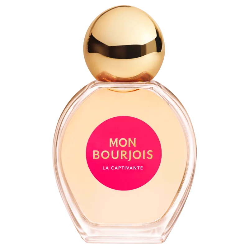 Apa de parfum pentru femei La Captivante, 50ml, Bourjois — preț și oferte