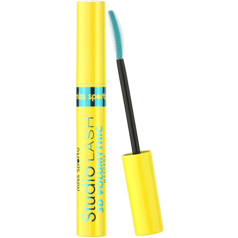 Rimel Studio Lash 3D Volumythic Black, 7ml, Miss Sporty — preț și oferte