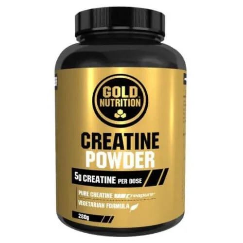 Creatine Powder, 280 g, Gold Nutrition — preț și oferte