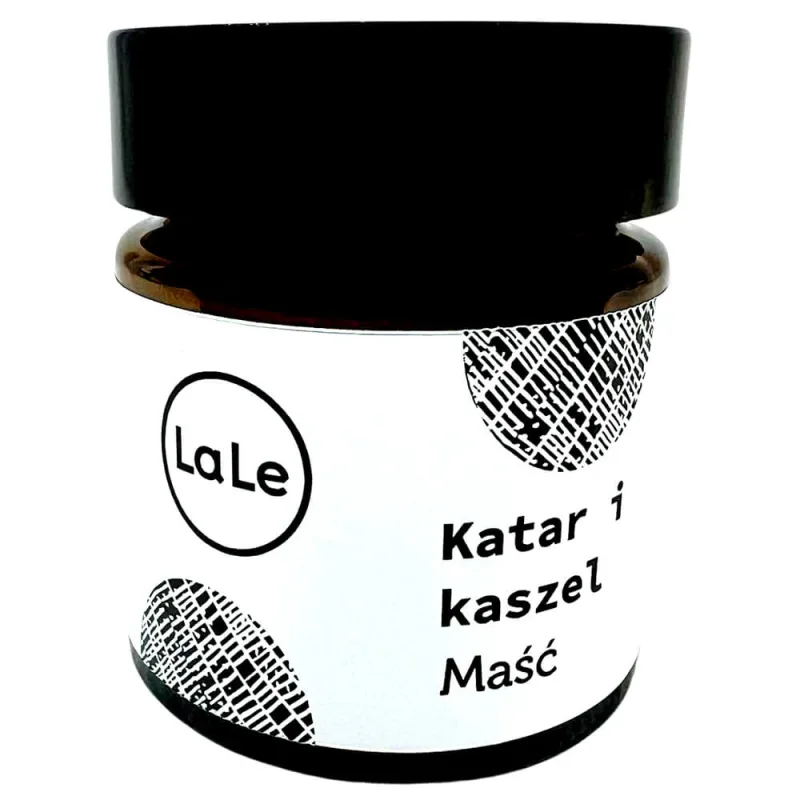 La-Le, unguent pentru rinită și tuse, 30 ml — preț și oferte