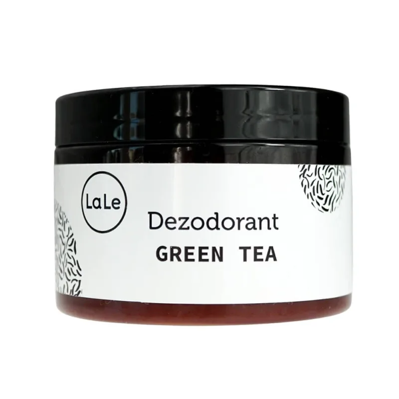 La-Le, deodorant cremă, ceai verde, 150 ml — preț și oferte