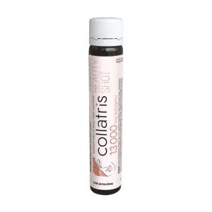 Oleofarm Collatris Beauty Shot, aromă de coacăze, 25 ml